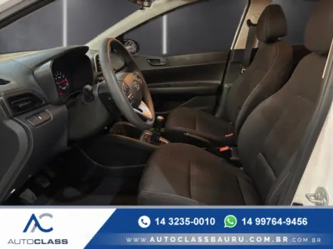 HYUNDAI HB 20 Hatch 1.0 12V 4P FLEX SENSE, Foto 7
