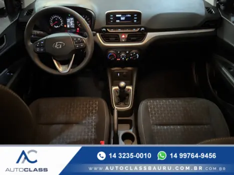 HYUNDAI HB 20 Hatch 1.0 12V 4P FLEX SENSE, Foto 8