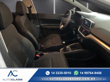 HYUNDAI HB 20 Hatch 1.0 12V 4P FLEX SENSE, Foto 9