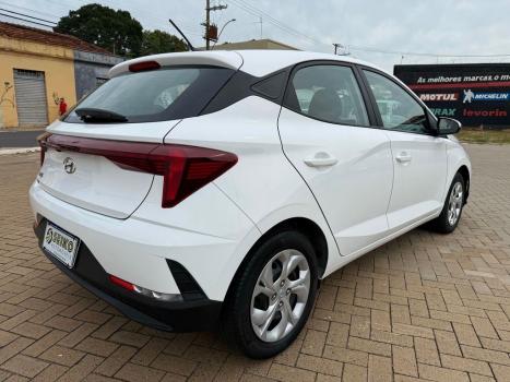 HYUNDAI HB 20 Hatch 1.0 12V 4P FLEX COMFORT PLUS, Foto 5