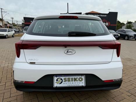 HYUNDAI HB 20 Hatch 1.0 12V 4P FLEX COMFORT PLUS, Foto 6