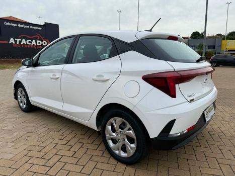 HYUNDAI HB 20 Hatch 1.0 12V 4P FLEX COMFORT PLUS, Foto 7