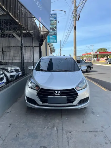 HYUNDAI HB 20 Hatch , Foto 3