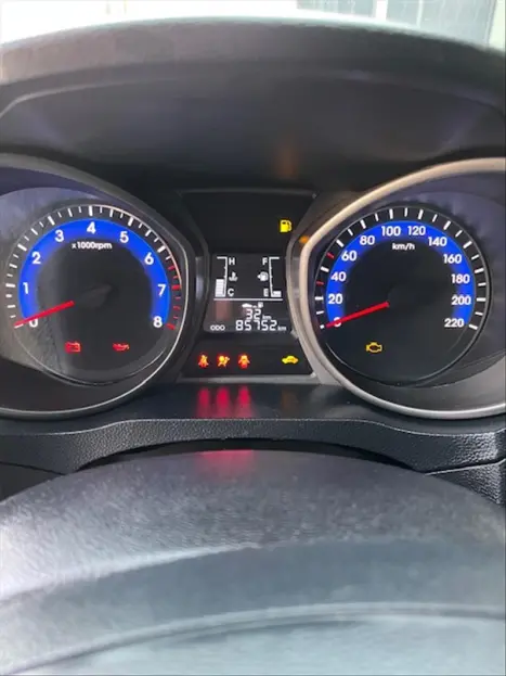 HYUNDAI HB 20 Hatch , Foto 9