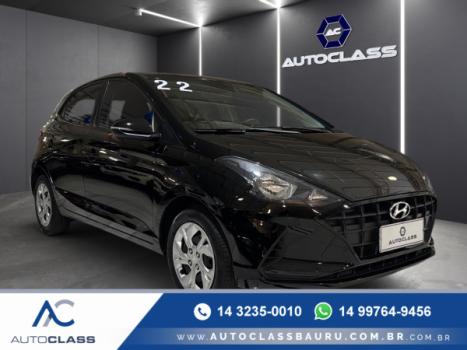 HYUNDAI HB 20 Hatch 1.0 12V 4P FLEX VISION, Foto 4