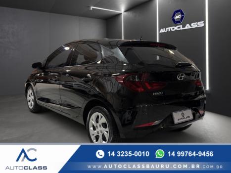 HYUNDAI HB 20 Hatch 1.0 12V 4P FLEX VISION, Foto 6