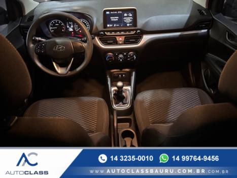 HYUNDAI HB 20 Hatch 1.0 12V 4P FLEX VISION, Foto 8