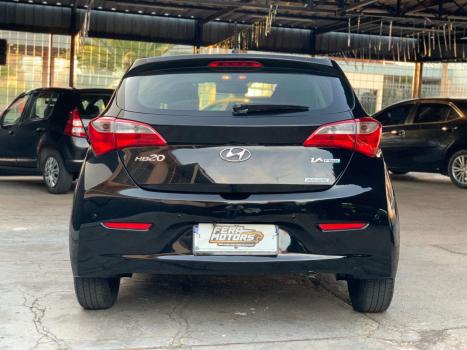 HYUNDAI HB 20 Hatch 1.6 16V 4P FLEX COMFORT PLUS AUTOMTICO, Foto 3