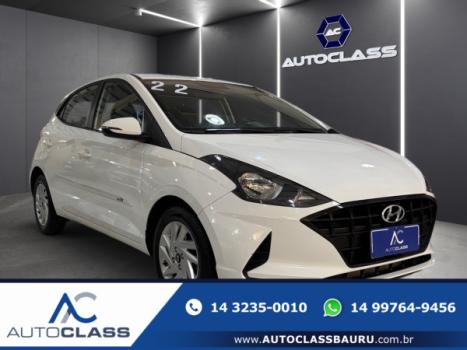 HYUNDAI HB 20 Hatch 1.0 12V 4P FLEX EVOLUTION, Foto 4