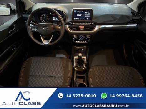 HYUNDAI HB 20 Hatch 1.0 12V 4P FLEX EVOLUTION, Foto 8