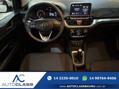 HYUNDAI HB 20 Hatch 1.0 12V 4P FLEX EVOLUTION, Foto 12