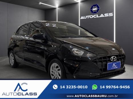 HYUNDAI HB 20 Hatch 1.0 12V 4P FLEX SENSE, Foto 4