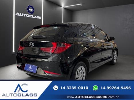 HYUNDAI HB 20 Hatch 1.0 12V 4P FLEX SENSE, Foto 5