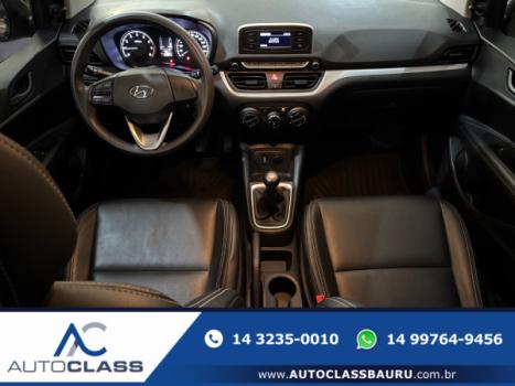 HYUNDAI HB 20 Hatch 1.0 12V 4P FLEX SENSE, Foto 8