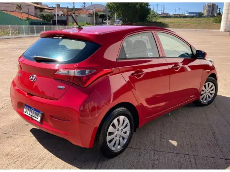HYUNDAI HB 20 Hatch 1.0 12V 4P FLEX COMFORT, Foto 4