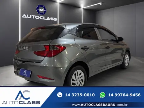 HYUNDAI HB 20 Hatch 1.0 12V 4P FLEX SENSE, Foto 5