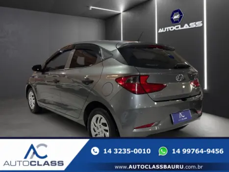 HYUNDAI HB 20 Hatch 1.0 12V 4P FLEX SENSE, Foto 6