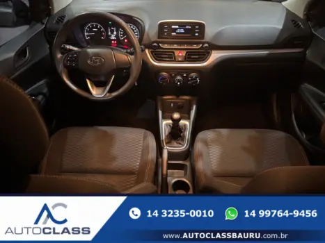 HYUNDAI HB 20 Hatch 1.0 12V 4P FLEX SENSE, Foto 8