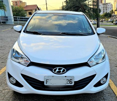 HYUNDAI HB 20 Hatch 1.6 16V 4P FLEX PREMIUM, Foto 3