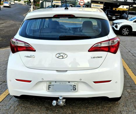 HYUNDAI HB 20 Hatch 1.6 16V 4P FLEX PREMIUM, Foto 4