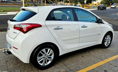 HYUNDAI HB 20 Hatch 1.6 16V 4P FLEX PREMIUM, Foto 5