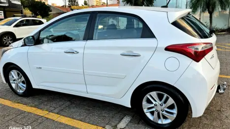 HYUNDAI HB 20 Hatch 1.6 16V 4P FLEX PREMIUM, Foto 7