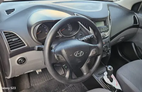 HYUNDAI HB 20 Hatch 1.6 16V 4P FLEX PREMIUM, Foto 9