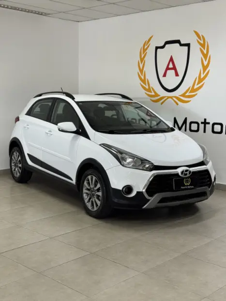HYUNDAI HB 20 Hatch X 1.6 16V 4P STYLE FLEX AUTOMTICO, Foto 1