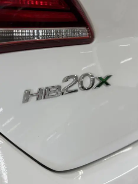 HYUNDAI HB 20 Hatch X 1.6 16V 4P STYLE FLEX AUTOMTICO, Foto 2