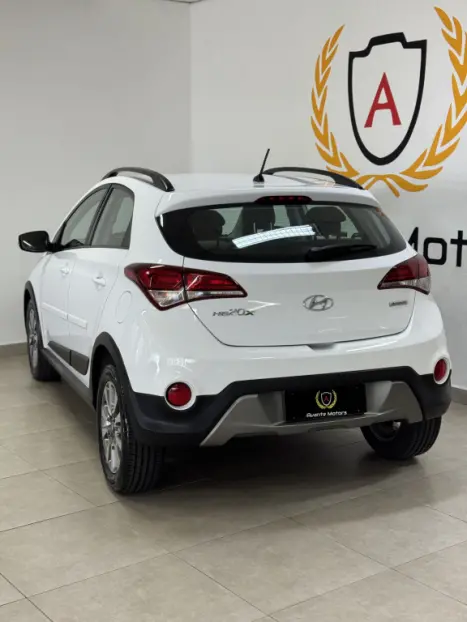 HYUNDAI HB 20 Hatch X 1.6 16V 4P STYLE FLEX AUTOMTICO, Foto 4