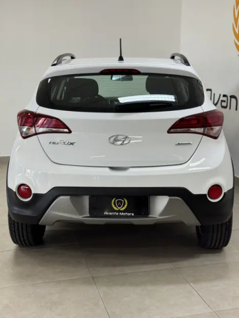 HYUNDAI HB 20 Hatch X 1.6 16V 4P STYLE FLEX AUTOMTICO, Foto 6