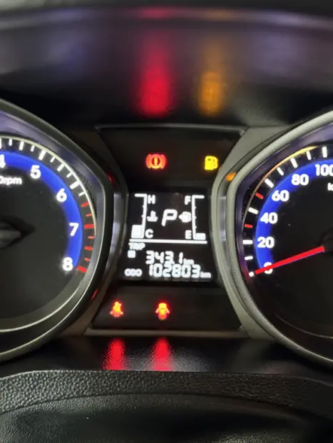 HYUNDAI HB 20 Hatch X 1.6 16V 4P STYLE FLEX AUTOMTICO, Foto 7