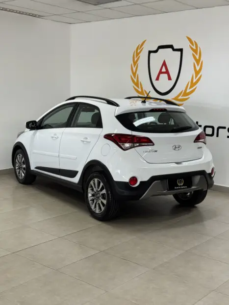HYUNDAI HB 20 Hatch X 1.6 16V 4P STYLE FLEX AUTOMTICO, Foto 9
