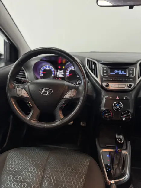 HYUNDAI HB 20 Hatch X 1.6 16V 4P STYLE FLEX AUTOMTICO, Foto 12
