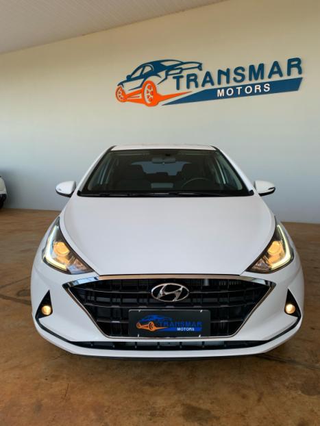 HYUNDAI HB 20 Hatch 1.0 12V 4P FLEX TGDI TURBO DIAMOND AUTOMTICO, Foto 1