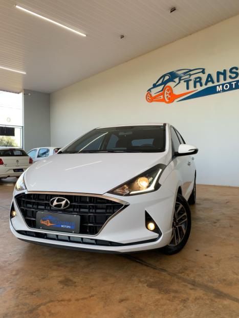 HYUNDAI HB 20 Hatch 1.0 12V 4P FLEX TGDI TURBO DIAMOND AUTOMTICO, Foto 3