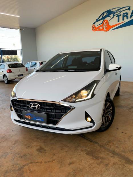 HYUNDAI HB 20 Hatch 1.0 12V 4P FLEX TGDI TURBO DIAMOND AUTOMTICO, Foto 4
