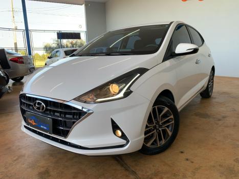 HYUNDAI HB 20 Hatch 1.0 12V 4P FLEX TGDI TURBO DIAMOND AUTOMTICO, Foto 6