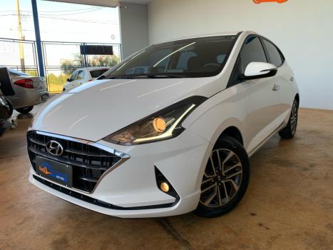 HYUNDAI HB 20 Hatch 1.0 12V 4P FLEX TGDI TURBO DIAMOND AUTOMTICO, Foto 7