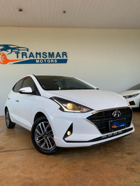 HYUNDAI HB 20 Hatch 1.0 12V 4P FLEX TGDI TURBO DIAMOND AUTOMTICO, Foto 8