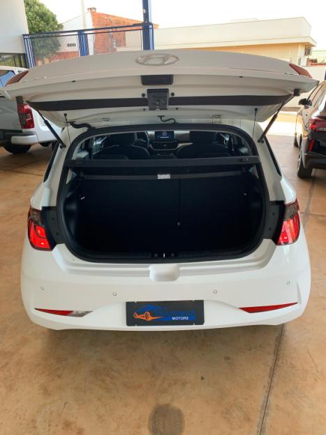 HYUNDAI HB 20 Hatch 1.0 12V 4P FLEX TGDI TURBO DIAMOND AUTOMTICO, Foto 9