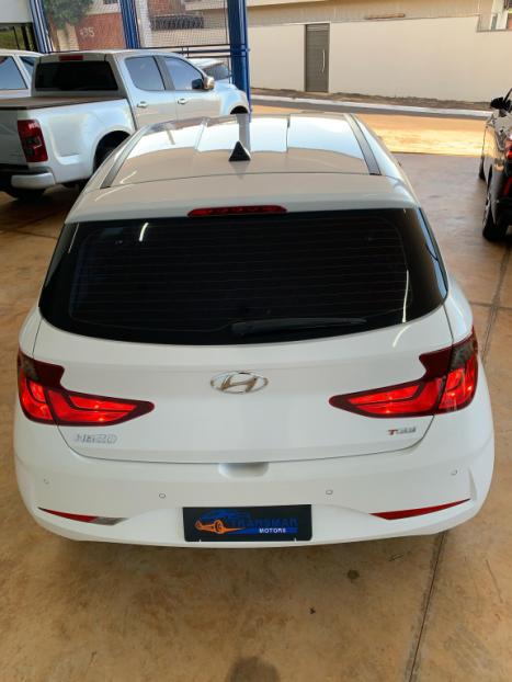 HYUNDAI HB 20 Hatch 1.0 12V 4P FLEX TGDI TURBO DIAMOND AUTOMTICO, Foto 10