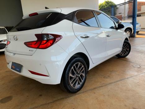 HYUNDAI HB 20 Hatch 1.0 12V 4P FLEX TGDI TURBO DIAMOND AUTOMTICO, Foto 12