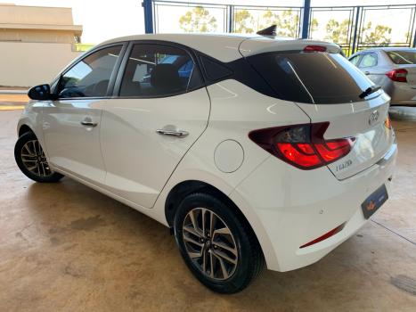 HYUNDAI HB 20 Hatch 1.0 12V 4P FLEX TGDI TURBO DIAMOND AUTOMTICO, Foto 13