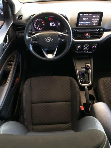 HYUNDAI HB 20 Hatch 1.0 12V 4P FLEX TGDI TURBO DIAMOND AUTOMTICO, Foto 23