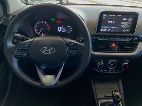 HYUNDAI HB 20 Hatch 1.0 12V 4P FLEX TGDI TURBO DIAMOND AUTOMTICO, Foto 35