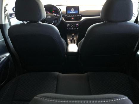 HYUNDAI HB 20 Hatch 1.0 12V 4P FLEX TGDI TURBO DIAMOND AUTOMTICO, Foto 37