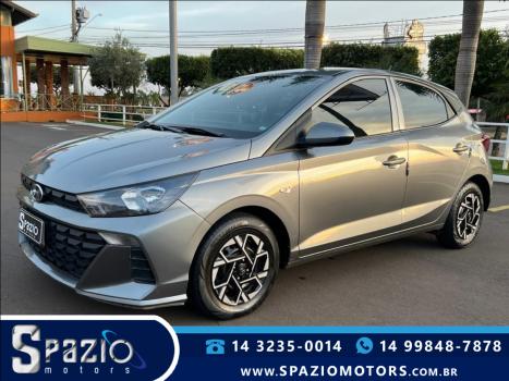 HYUNDAI HB 20 Hatch 1.0 12V 4P FLEX SENSE, Foto 1