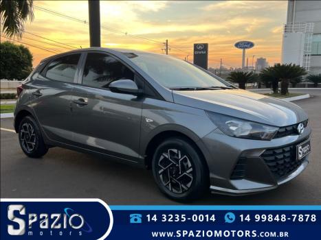 HYUNDAI HB 20 Hatch 1.0 12V 4P FLEX SENSE, Foto 3