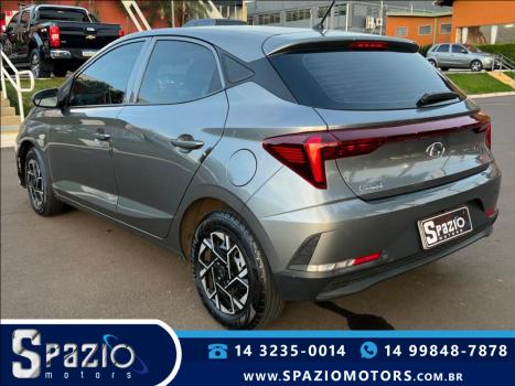 HYUNDAI HB 20 Hatch 1.0 12V 4P FLEX SENSE, Foto 4